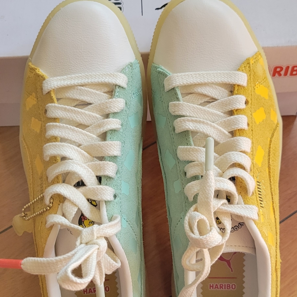 Puma × Haribro Suede RARE - Picture 7 of 13